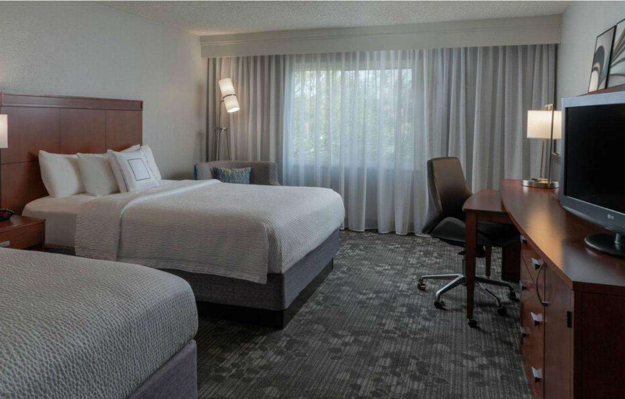 Sonesta Select Chattanooga Hamilton Place Exterior foto